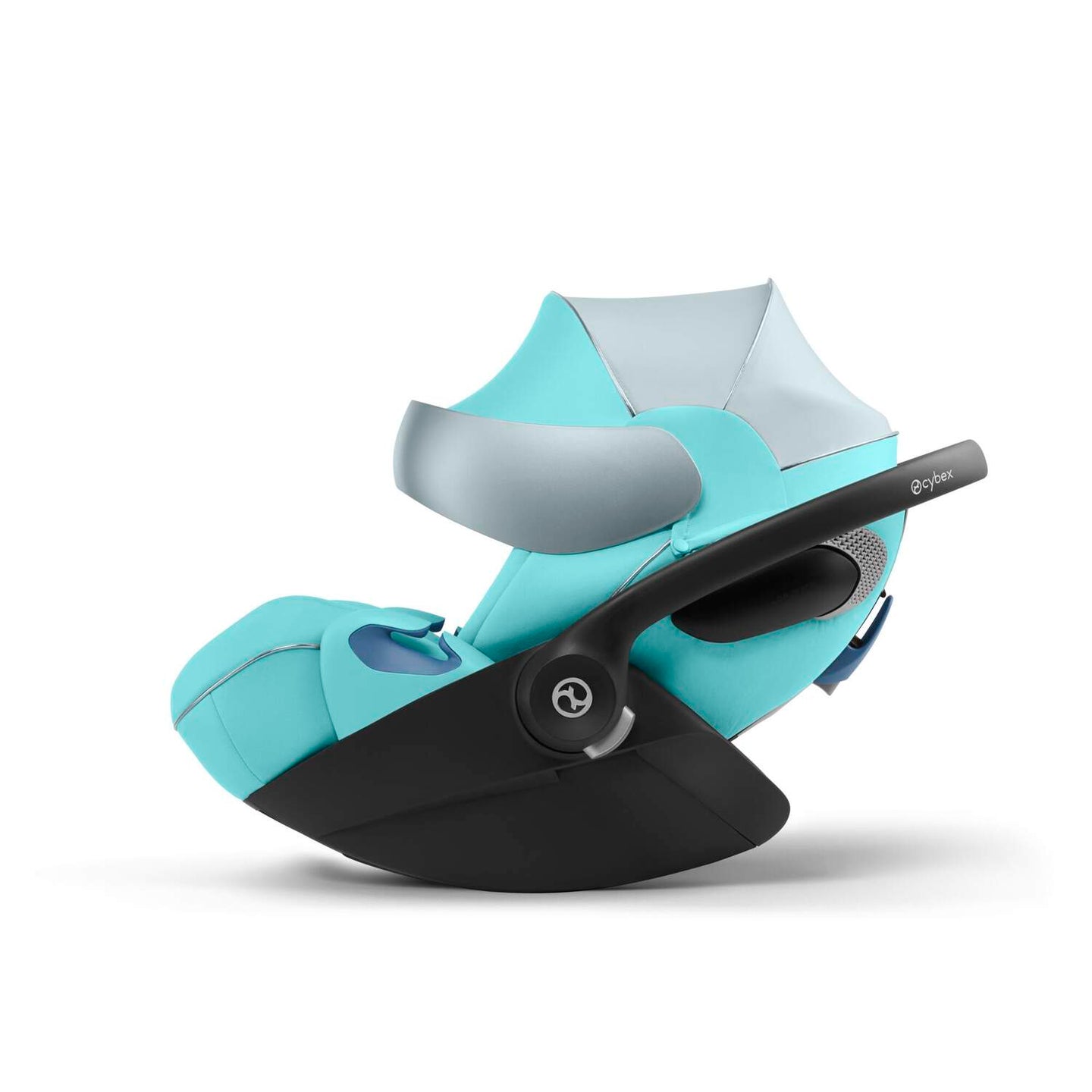 Cybex - Cloud T Jeremy Scott Car Car Seat Light Blue